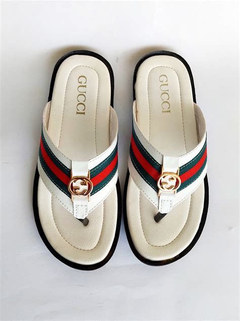 gucci slipers men|men gucci slippers sale.